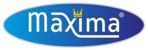 Электрическая фритюрница 2 x 8 л, 3250 Вт Maxima Holland 09300416