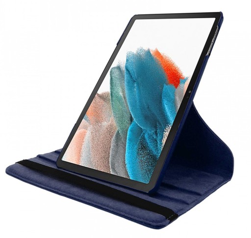 ЧЕХОЛ ДЛЯ SAMSUNG GALAXY TAB A8 10,5 SM-X200 SM-X205 ТЕМНО-СИНИЙ