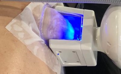 мембраны для криолиполиза 34х42см до -10°С 10 шт.