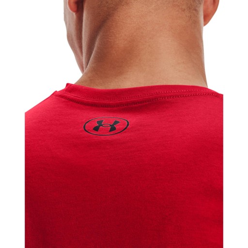 МУЖСКАЯ ТЕРМОАКТИВНАЯ СПОРТИВНАЯ ФУТБОЛКА UNDER ARMOR