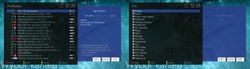 Utym 4K PRO COMBO SAT + DVB-T2 тюнер Linux Enigma2 OpenATV CCCAM OSCAM PL