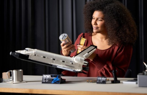 LEGO Creator Космический шаттл Дискавери НАСА 10283