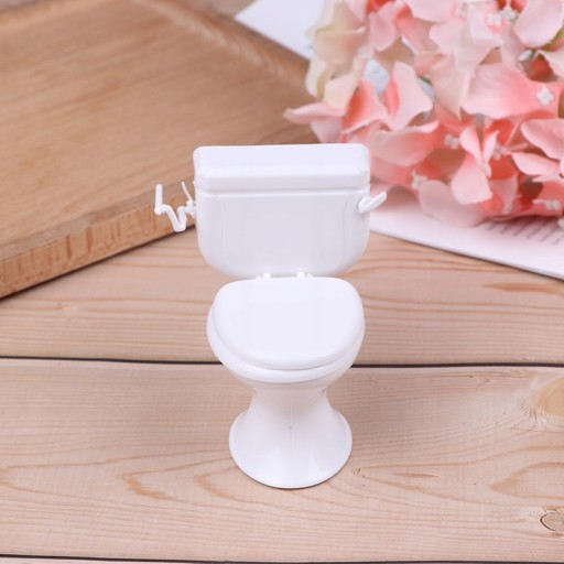 UBIKACJA KIBELEK WC DLA LALKI TOALETA