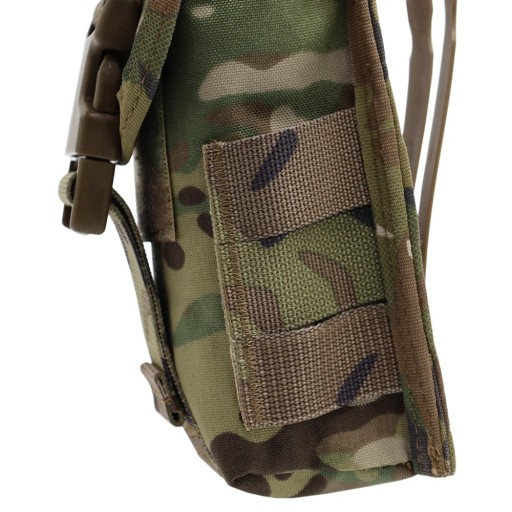 VULPO Тактическая военная медицинская аптечка IFAK Pouch MOLLE Rapid