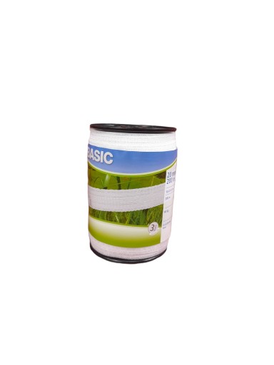 Лента BASIC 20мм 200м для конной овчарки PASTUCH