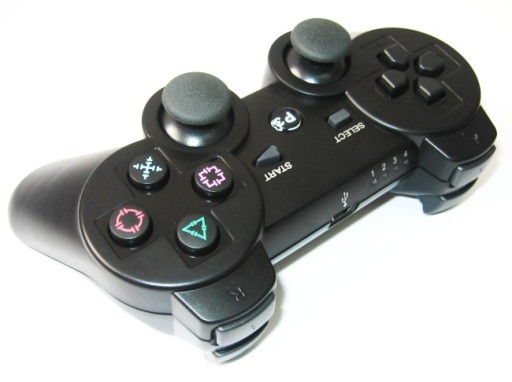 Беспроводной контроллер P3 Doubleshock PS3 Pla