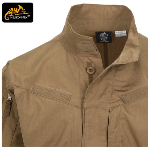 Толстовка Helikon MBDU PL Woodland uniform wz.93 M