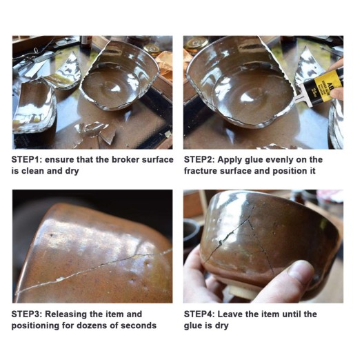 AB Glue Многофункциональный клей Прочный