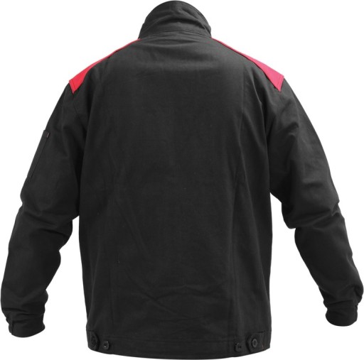 BLUZA ROBOCZA YATO NA ZAMEK 7 KIESZENI BAWEŁNA XXL