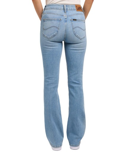 Jeansy Lee Breese Bootcut 112348763 Flashes of Light W 31 / L 29