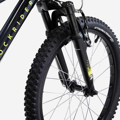 Детский горный велосипед Rockrider Expl 500 20 дюймов
