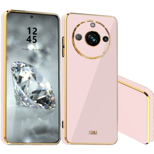 ETUI GLAMOUR KOLORY DO REALME 11 PRO 5G / PRO+