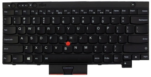 Кнопка LI129 для клавиатуры Lenovo ThinkPad T430 W530 T530