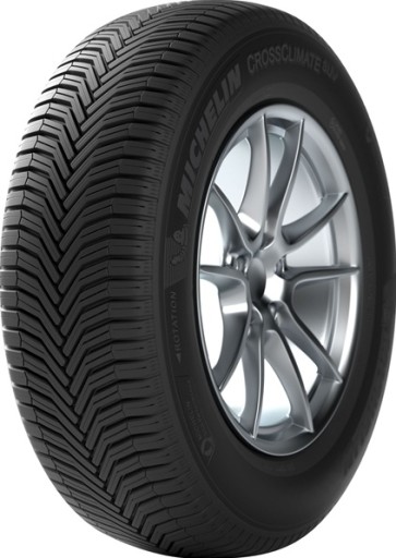 4x ШИНЫ Michelin CrossClimate SUV 215/70R16 100H