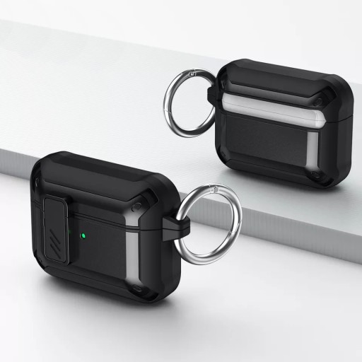 AIRPODS PRO CASE OBUDOWA DO APPLE OCHRONNE ODPORNE PANCERNE KOLORY