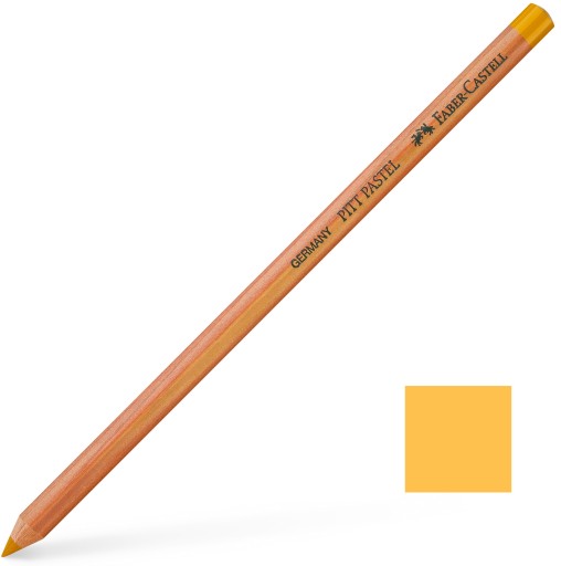 Карандаш пастельный FABER-CASTELL Pitt 183 L Y OCHER