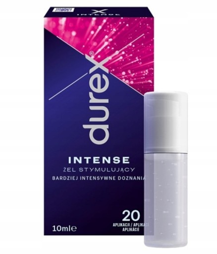 ВИБРАТОР DUREX INTENSE PURE FANTASY