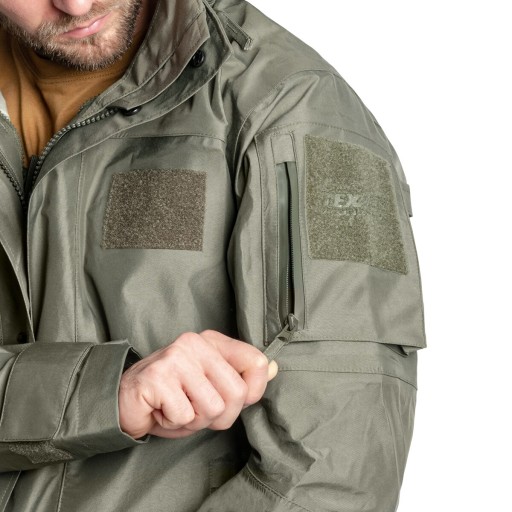 Куртка Texar Conger Jacket Olive XXL
