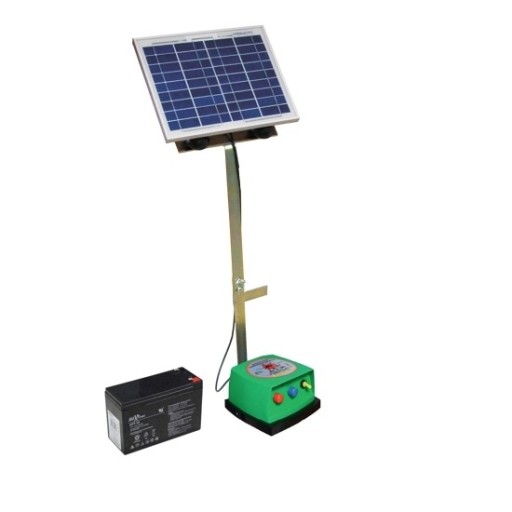 Электрогенератор Shepherd Solar Set EBS 872/M