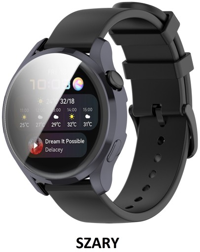 НАКЛАДКА НА КОРПУС 2в1 ДЛЯ HUAWEI WATCH 3 46MM