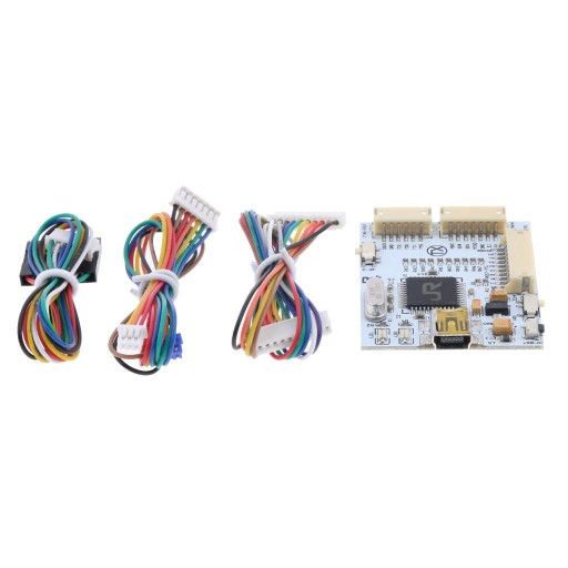 Комплект кабелей 3xJR V2 NAND SPI 3–360 FAT/Slim