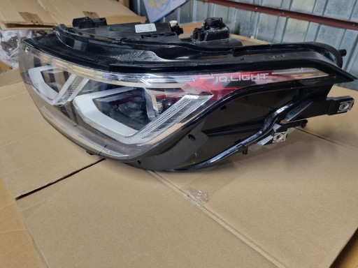VW TIGUAN 5NB II LIFT ЛЕВАЯ ПЕРЕДНЯЯ ФОНАРЬ ПОЛНОСТЬЮ СВЕТОДИОДНАЯ IQ