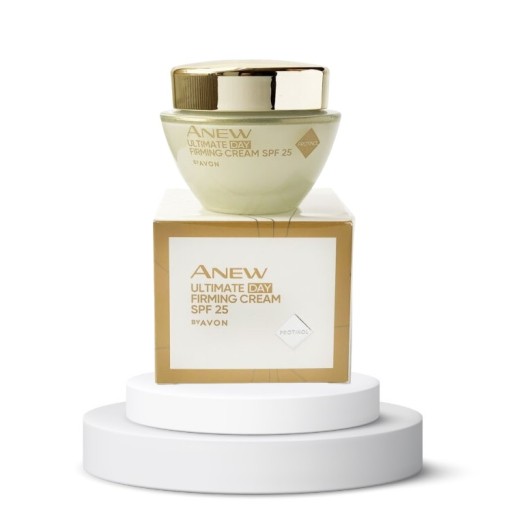 Avon Anew Ultimate дневной крем SPF25 с укрепляющим протинолом - 50 мл