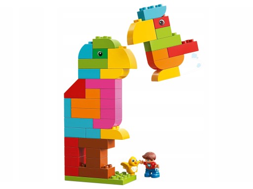 LEGO DUPLO 10887 Творческое развлечение