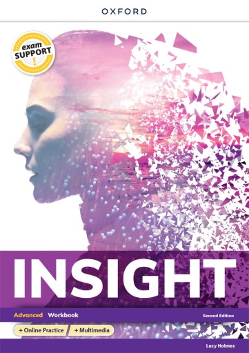Insight Second Edition ĆWICZENIE Advanced OXFORD