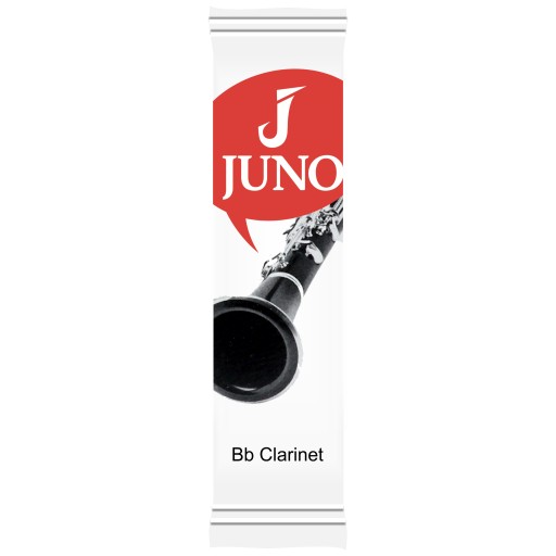 Трость для кларнета Bb 3 Vandoren JUNO JCR013 НАБОР 5 шт.