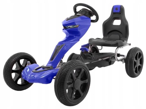 Детский педальный картинг Grand Ride