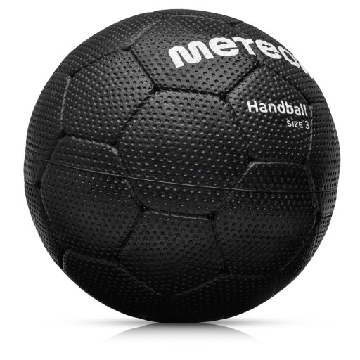 Piłka ręczna szczypiorniak do gry w ręczną Handball Meteor Magnum rozmiar 3