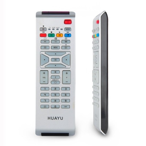 Пульт дистанционного управления для телевизора PHILIPS RM-D631 HUAYU UCT-027 1199 606/01