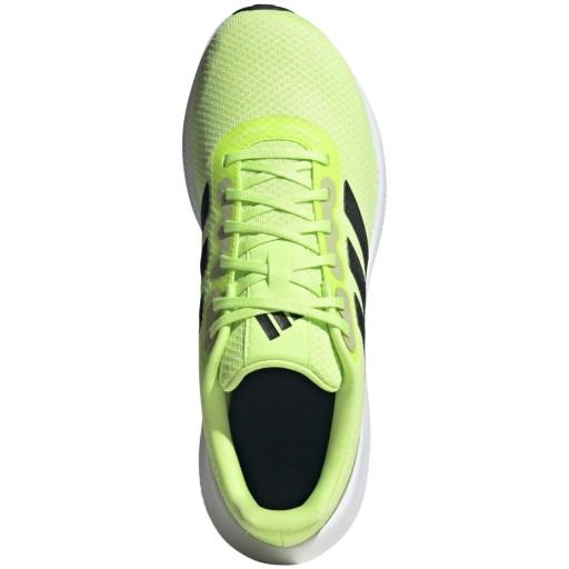 Buty męskie adidas Runfalcon 3.0 limonkowe IE0741 R. 45 1/3