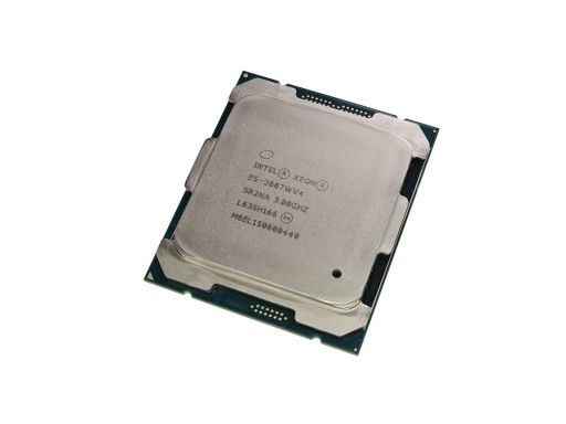 Xeon E5-2687WV4, 3,0 ГГц, 12 ЯДЕР, КЕШ 30 МБ, разъем 2011-3
