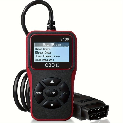 Автомобильный сканер OBD2