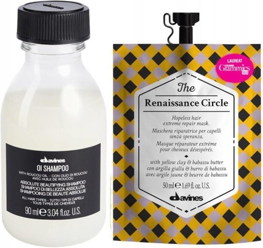 МАСЛО DAVINES OI ABSOLUTE BEAUTY REGENERATION
