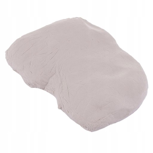 Air Dry Clay White Экстрабелая глина для лепки