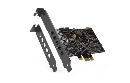 Звуковая карта Sound Blaster Audigy FX V2