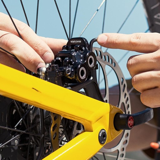MAGURA MT5 двухсторонний гидравлический тормоз