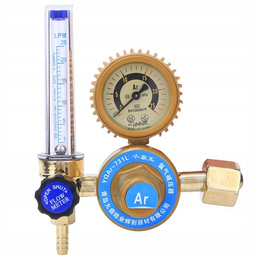 РЕДУКТОР ДЛЯ СВАРКИ АРГОНОМ CO2 ДЛЯ MIGOMAT TIG