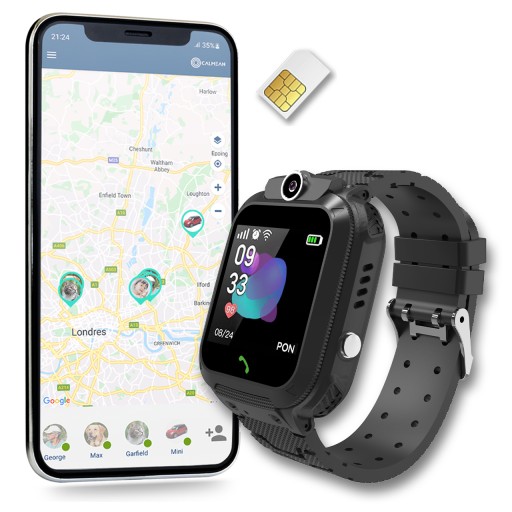 CALMEAN EASY Smartwatch Детские GSM-часы IP67