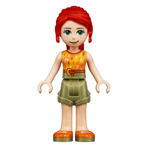 LEGO Friends 41443 Электромобиль Оливии 6+