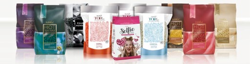 Набор для депиляции WAX Pearls ROSE нагреватель