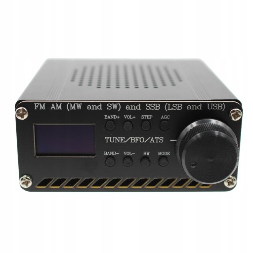 SI4732 Приемник FM Am (MW и Sw) Ssb (LSB и USB)