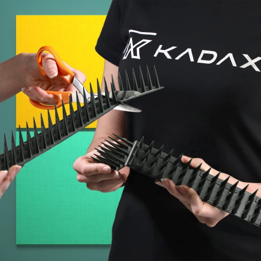 ШПИЛЬКА ПЛАСТИКОВАЯ ДЛЯ ПТИЦ И ГОЛУБЕЙ 48шт 24,48м