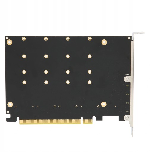 Твердотельный накопитель PCIe x16 M.2 NVMe АДАПТЕР