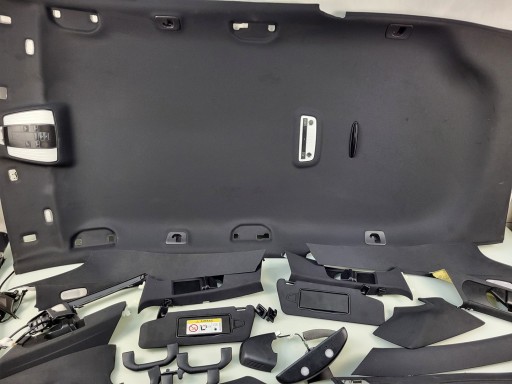 MERCEDES E W212 LIFT COMBI ПОТОЛКА РУЧКА ЗЕРКАЛА