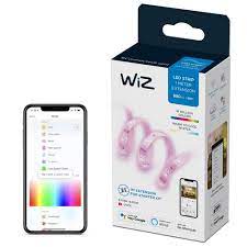 WIZ 9290025321 Светодиодная лента Wi-Fi 1 м