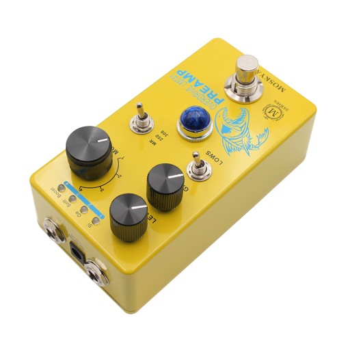 MOSKYAudio Distortion/Overdrive/Preamp для гитары